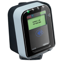 Ingenico IUC285 unattended payment terminal