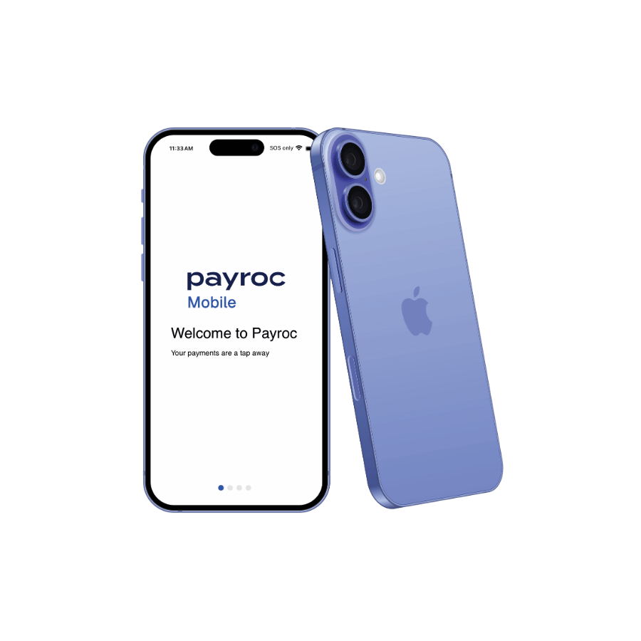 Payroc Mobile